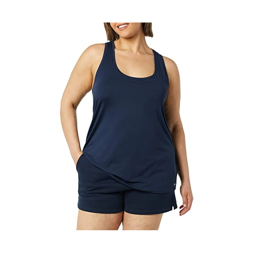 Women Studio Relaxed Fit Racerback Tank Multipacks Fitness Gym Wear Yoga Ladies Tank Tops All Customize