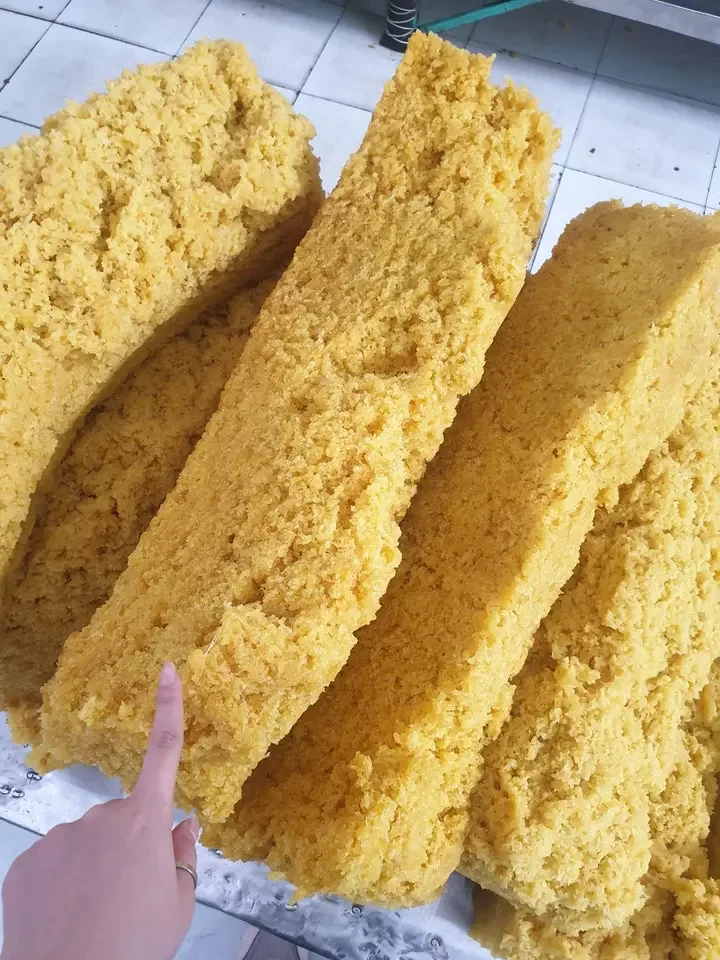 High quality Natural rubber SVR3L Directly from factory using for tyre factory rubber band footwear industry cheap price