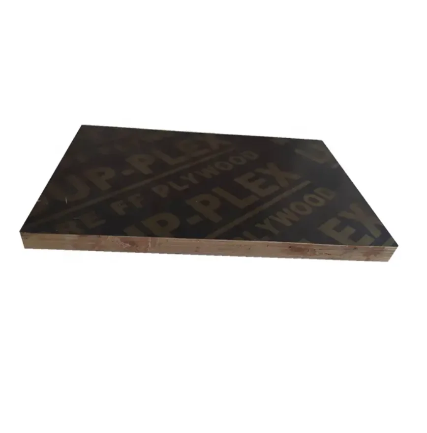 Medium density and high density overlay mdo hdo film faced plywood mdo board
