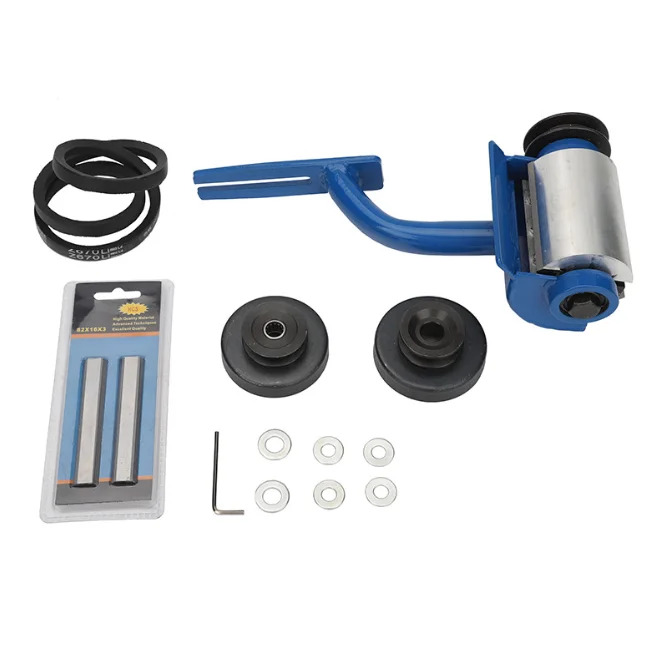 LARIX Chainsaw Attachment Log Debarker Notcher Tools with Factory Price