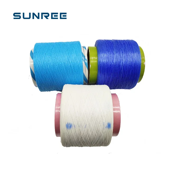 Elastic Spandex Filament Yarn For Baby Adult Diaper Sanitary Napkins Raw Materials Leak Cuff Leg Cuff Crotch Waistband Elastic