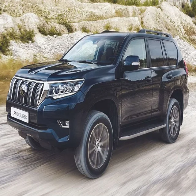 For the 2023 new Toyota Land Cruiser LC300  for sale