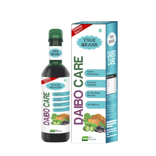 Натуральный сок для ухода за сахаром