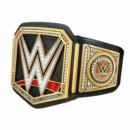 Универсальный ремень WWE для мирового чемпионата по борьбе