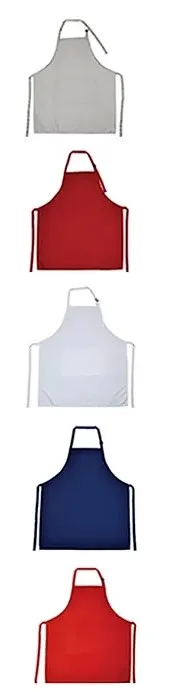 Custom Cheap Waiters Uniform Restaurant Waiter Uniform Chef Uniform for Unisex Sets Polyester Cotton Blue Quantity  Wholesaler