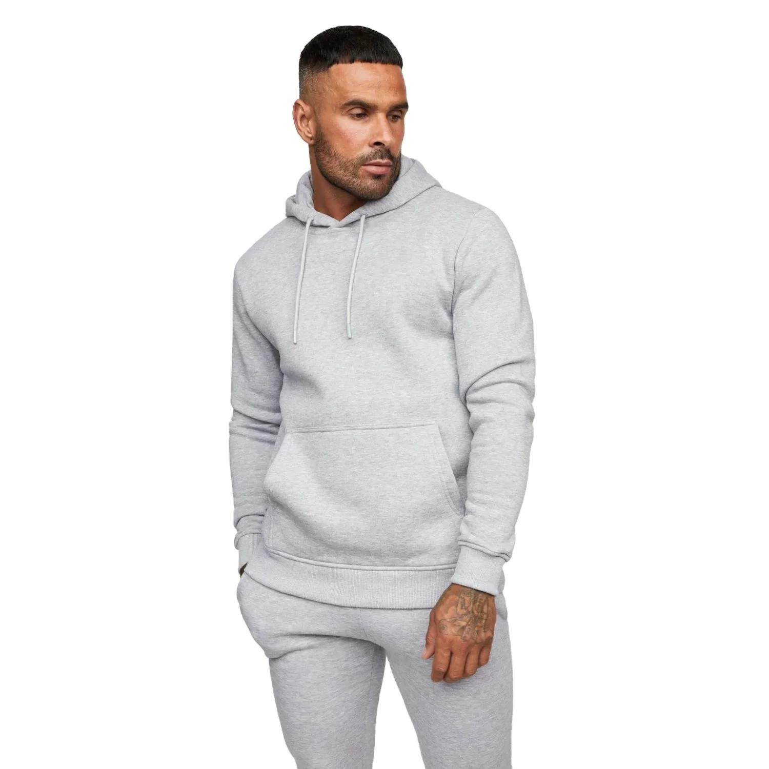 Wholesale Custom Jogging 2 Piece Set Unisex Jogging Set Custom Men Tracksuits Custom Tracksuits for Women Clothing Sweatsuit