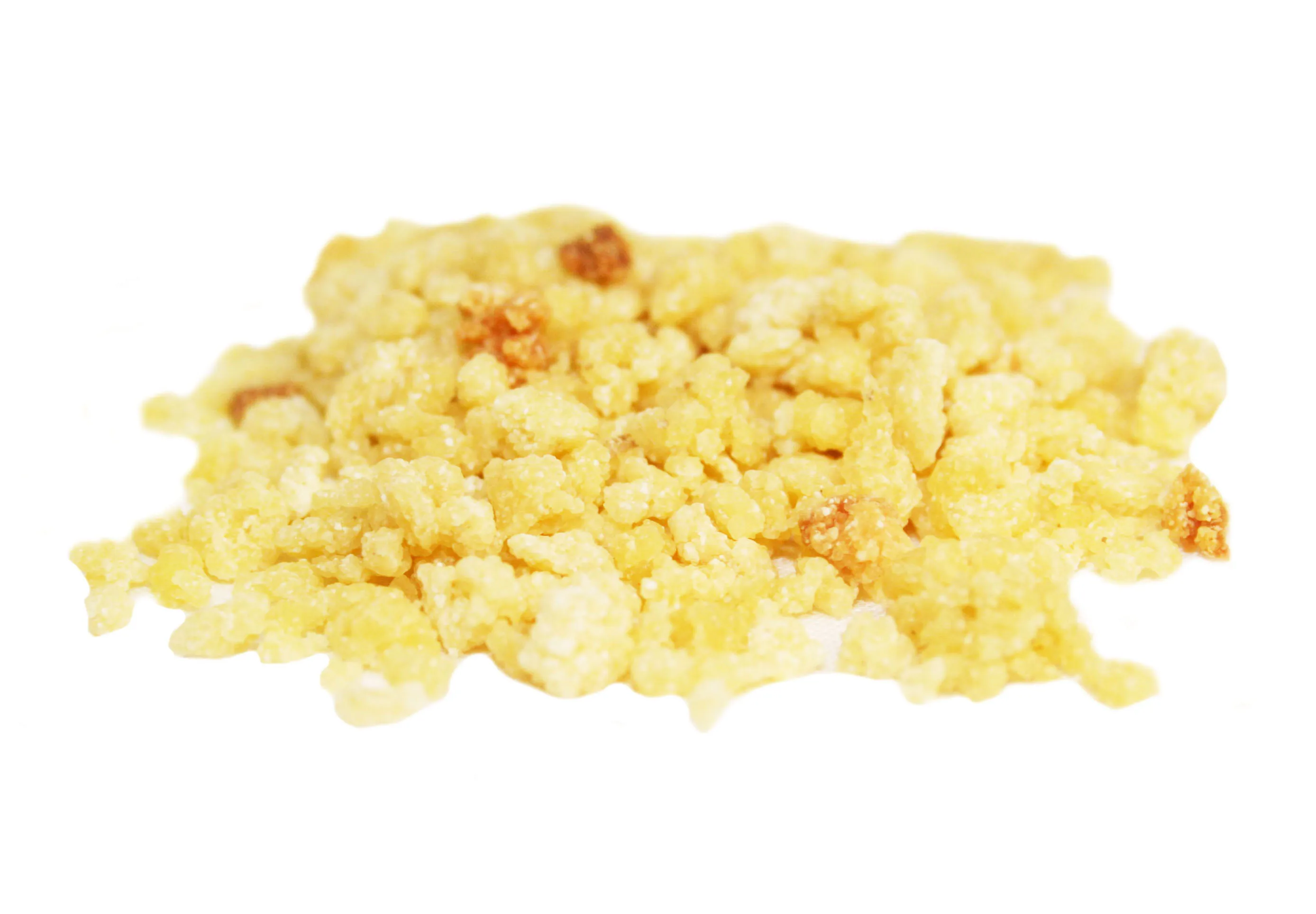 Best Selling Artisan Italian Pasta Fregola with Safran 500gx12pcs Ideal with Fish or in Soup bronze drawn