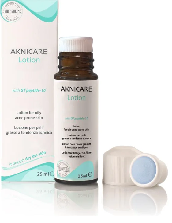 AKNICARE Lotion /  Acne prone skin
