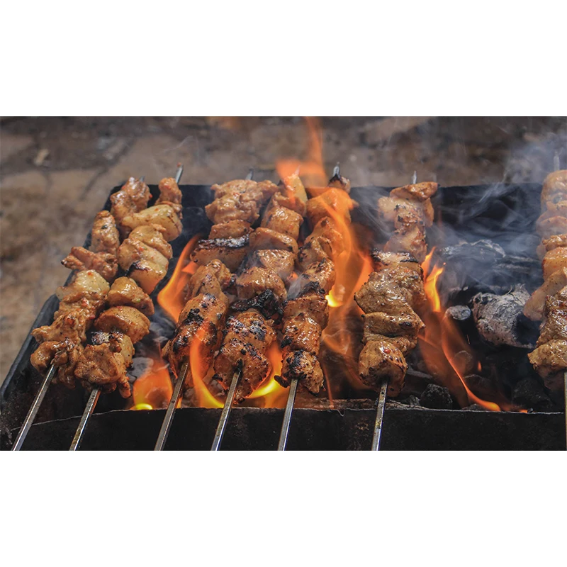 Best Seller BBQ Seasoning Powder Sauce Dipping Dishes Halal Certified Perfect For Barbeque Grill or Marinade