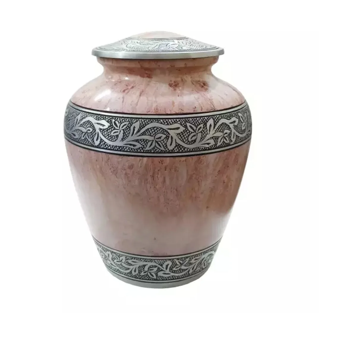 New Arrival Classic red fire urn Brand New Cremation Urns Multi Color Funeral Supplies Strong And Sturdy