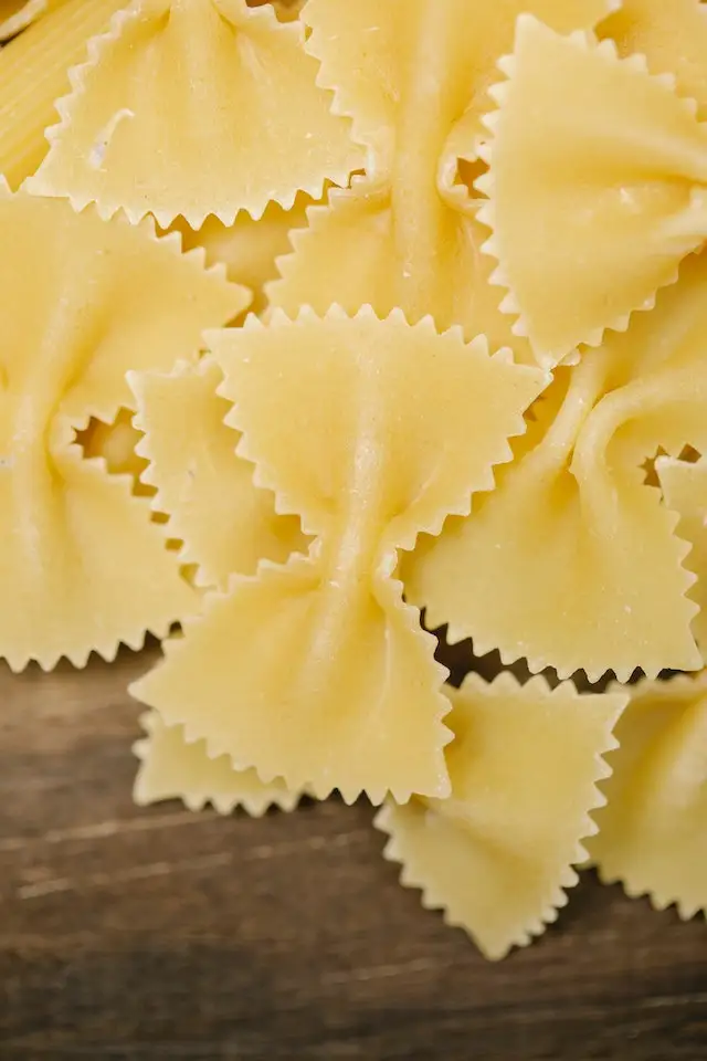 Farfelle Pasta Origin Turkey Wholesale Manufacturer Premium Quality Macaroni Italian Gluten OEM Durum Wheat