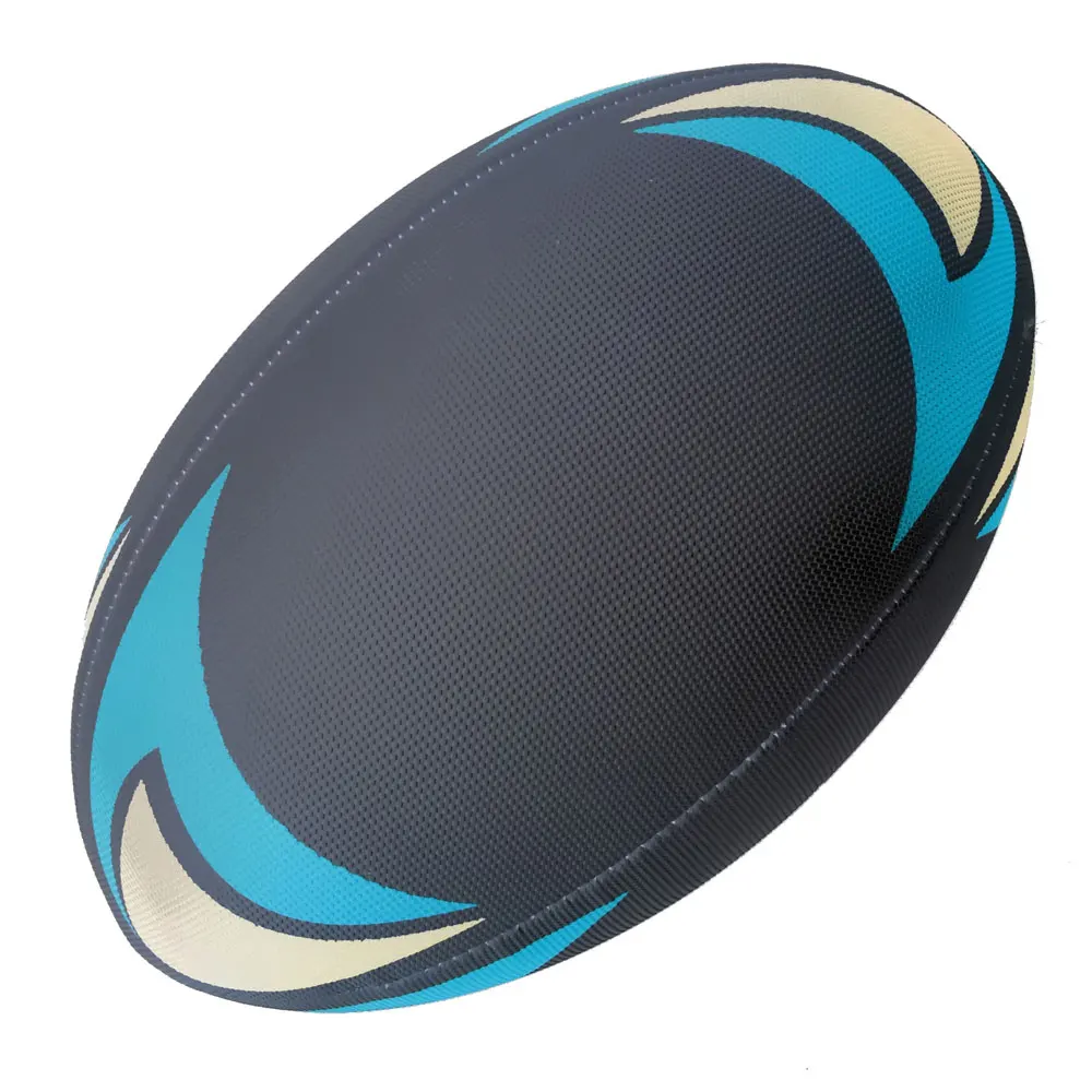 Top Seller Machine Stitched Rugby Ball For Training Premium Quality Custom Size Durability Official Size Rugby Ball
