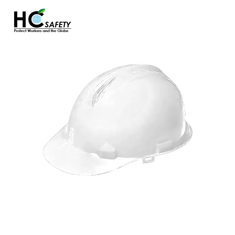 H101 Ho Cheng Safety CE EN 166 ANSI Z89.1 industrial safety helmet manufacturer