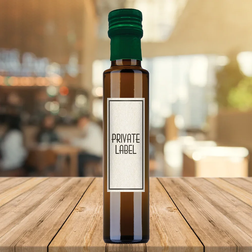 Ароматизированное масло розмарина 100% итальянская с пользовательской этикеткой гостиничный бизнес Ресторан гаджеты Идеи Рождественские подарки