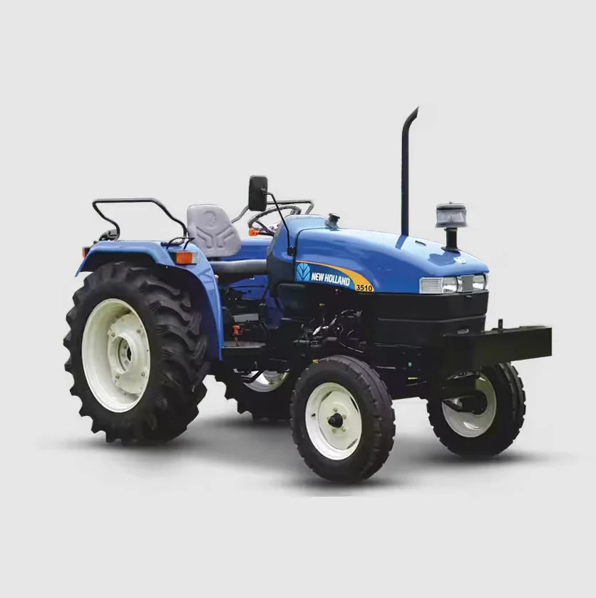 Cheap Price Used/Second Hand/New Tractor 4X4wd New Holland Machinery For Sale