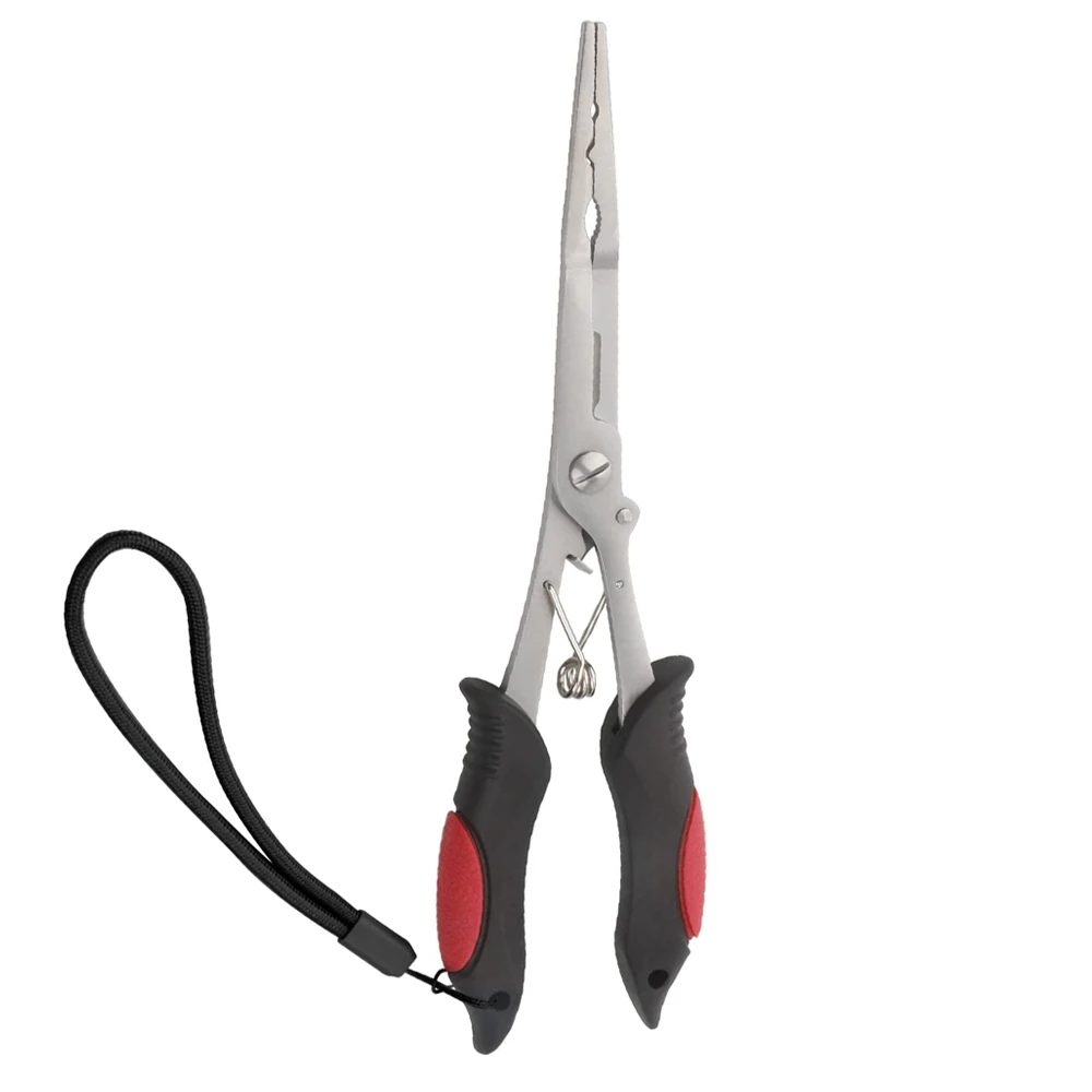 Wholesale Fishing Stainless Steel Fishing Pliers With Hook Remover Fishing Pliers From Pakistan