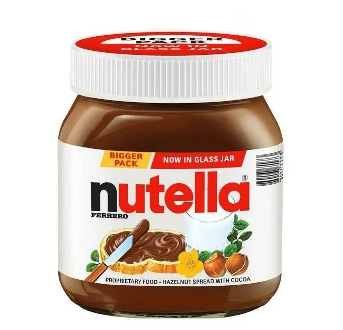 Wholesale Quality Nutella 3kg / Ferrero Nutella Chocolate