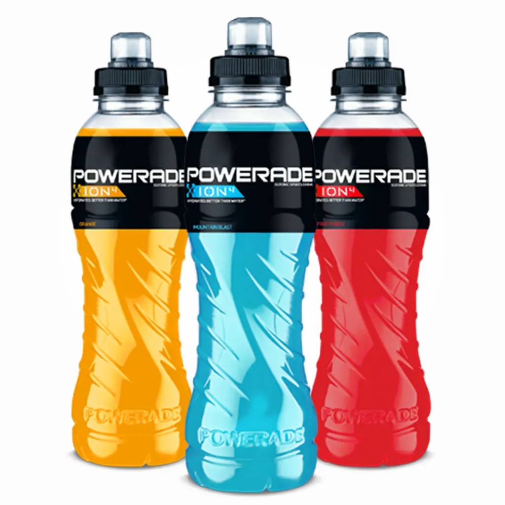 Best quality Powerade Fruit Punch Sports Drinks / Powerade energy fruit juice for wholesales