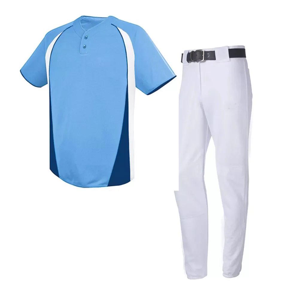 Cheap Custom High Quality Baseball Jersey Stitched Tackle Twill Baseball Uniform For Team