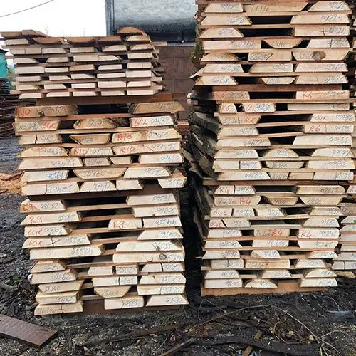 Оптовая продажа S4S шлифованная Высококачественная гладкая поверхность твердая древесина FJ сосновая