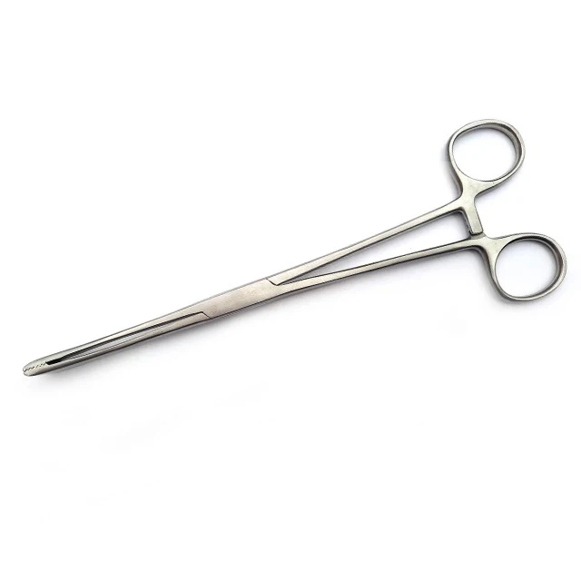 2023 High Quality Hemostatic Forceps High Quality Hemostatic Forceps Caesarean Section Hemostatic Forceps