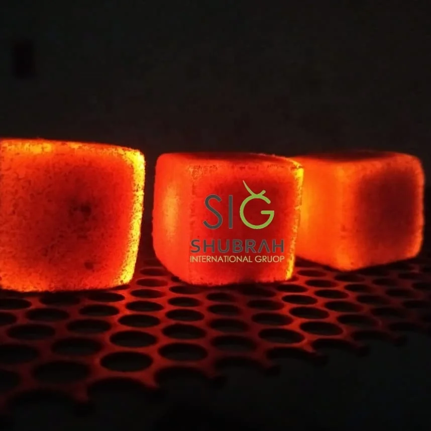 LESS ASH-Coconut Shell Briquette Charcoal From Indonesia Best Price and Best Quality