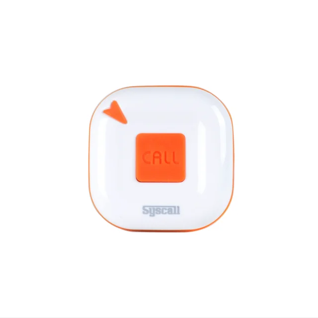 (ST-100)Syscall казино solution_Wireless вызова system_Touch панель с Беспроводная кнопка вызова, Сделано в Корее
