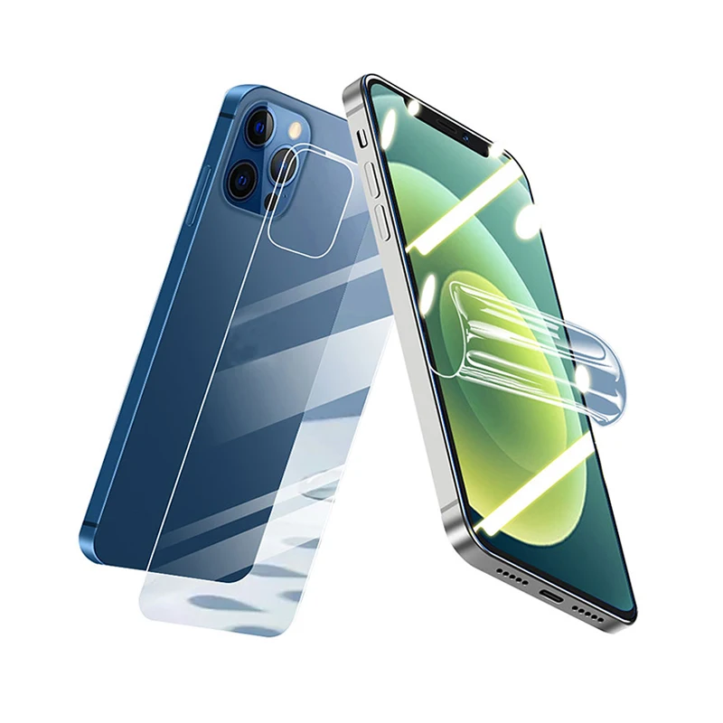 Best selling FOB Clear Hydrogel TPU Cutting Screen Protector Film Tpu Film For Mobile Phone