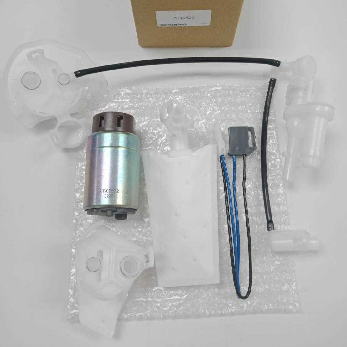 Manufacturer in Taiwan Japanese brush  23220-0C201 Fuel Pump for TOYOTA Motor