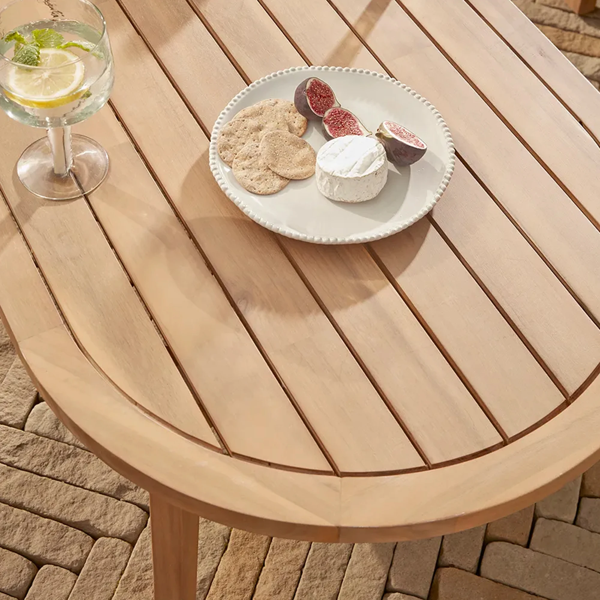 Outdoor Garden Sofa Sets Wooden Modern Furniture Best Quality - Carera