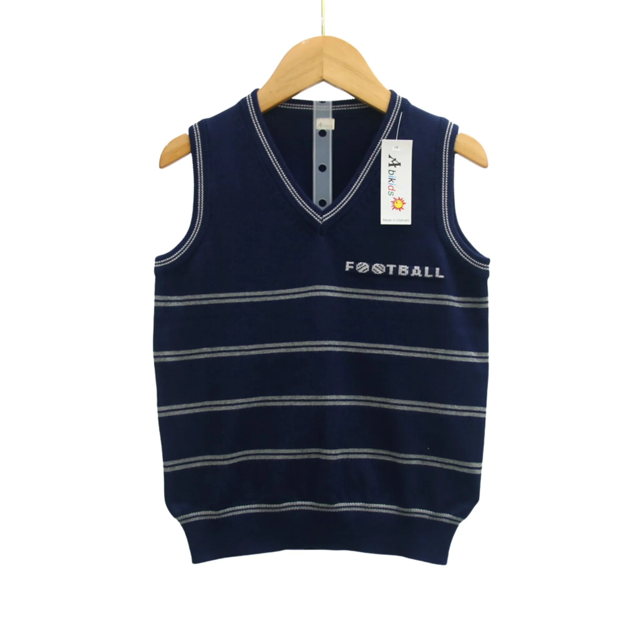 High Quality Kid Clothes Basic Clothing Set 100% Cotton Baby Clothing OEM Winter Baby Clothes For Children Made In Vietnam