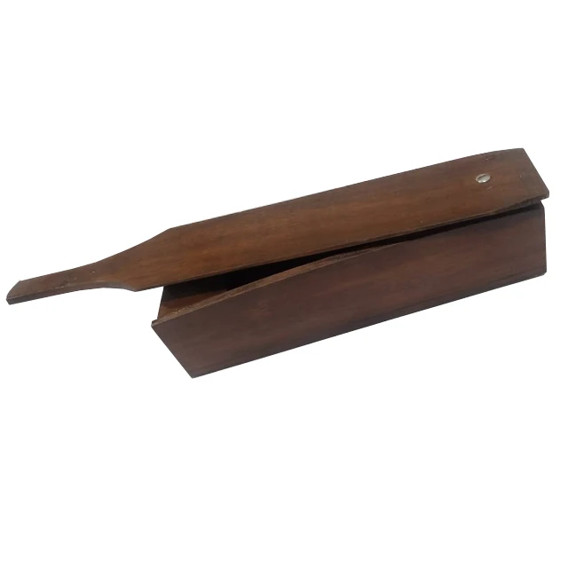 Top Quality Handmade Turkey Box Call Dual-Sided Box Turkey Hunting Call Turkey Hunting Gear and Accessories