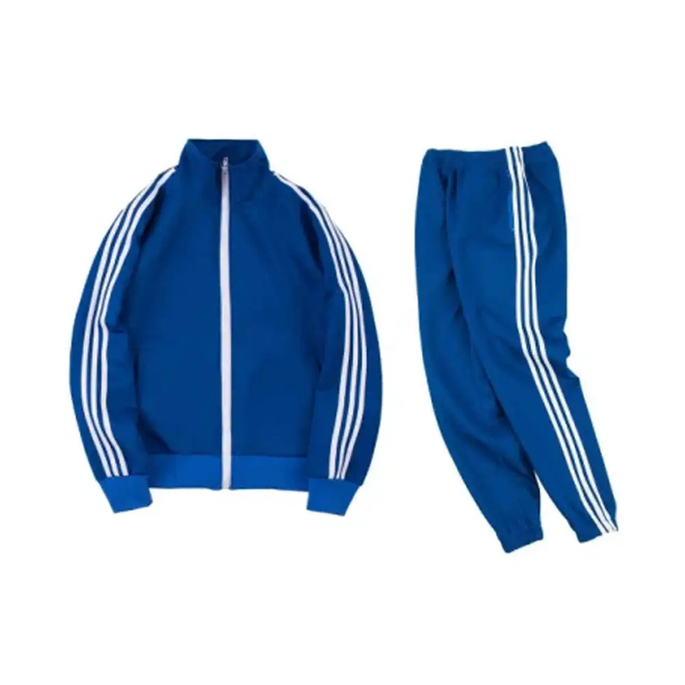 High Quality Custom Logo Men Tracksuit Wholesale Oem Odm Custom Tracksuits Cheap Price Best Tracksuits For Men
