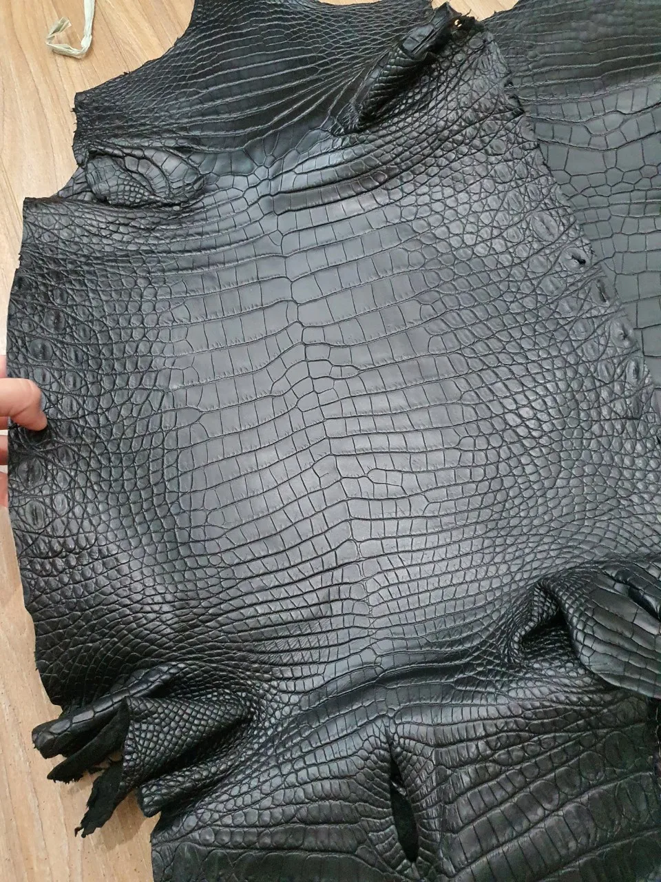 Wholesale Tanned Leather Wholesale Genuine Leather Matte Finish Leather Made in Vietnam Price From Factory