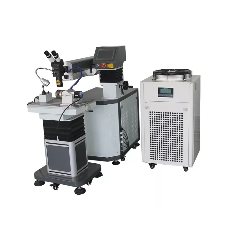 Hot Sell 2022 Laser Boom Mold Welding Repairing Machine For Mold Welding Uses Manufacture in India By Exporters