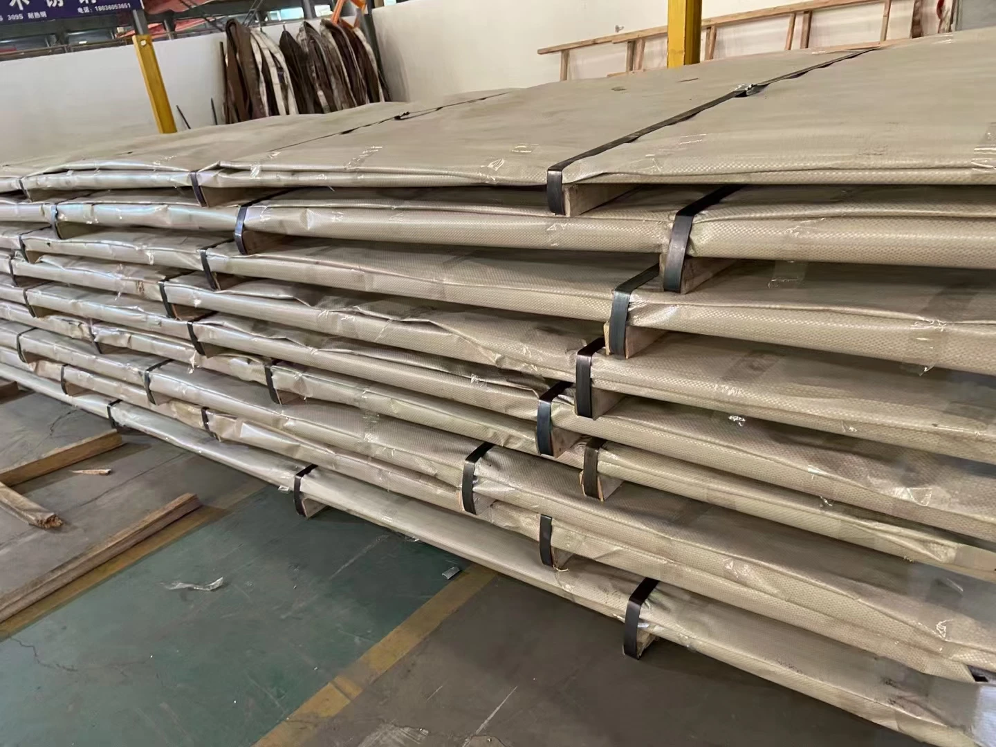 BMJ Metal 0.3mm 1mm 3mm no.4 mirror etched stainless steel sheet price marine grade 316l 1x2 meter 4 thickness