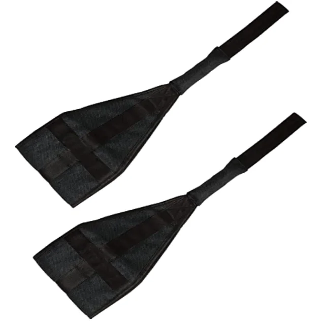 Custom Made Gym Fitness Ab Strap New Ab Slings Hanging Abdominal Slings for Pullup Bar Exercise Abs Stimulator