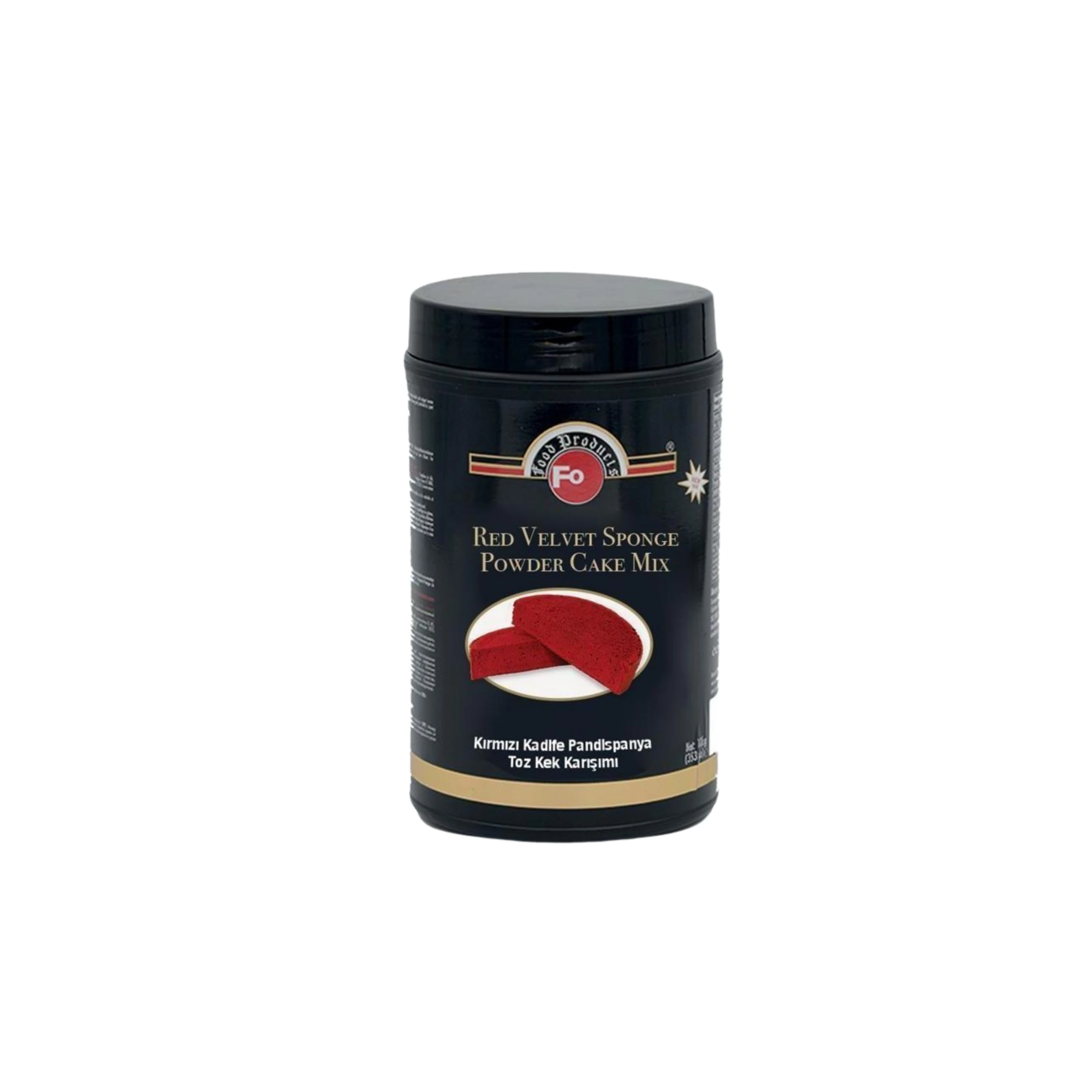 Fo Red Velvet Powder Cake Mix 1 KG form High Volume Fo Powder Whipped Cream 1kg Coffee Cream Powder