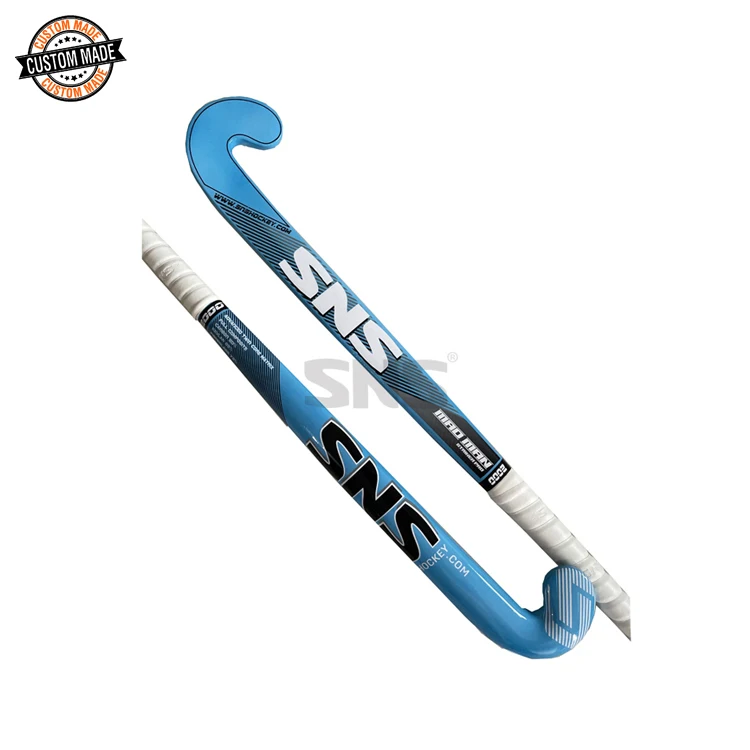 Light Weight and Well-balanced Superior Quality Premium Grade Customized Field Hockey Stick at Competitive Price