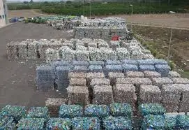 Pet bottles scrap for sell at cheaper rate