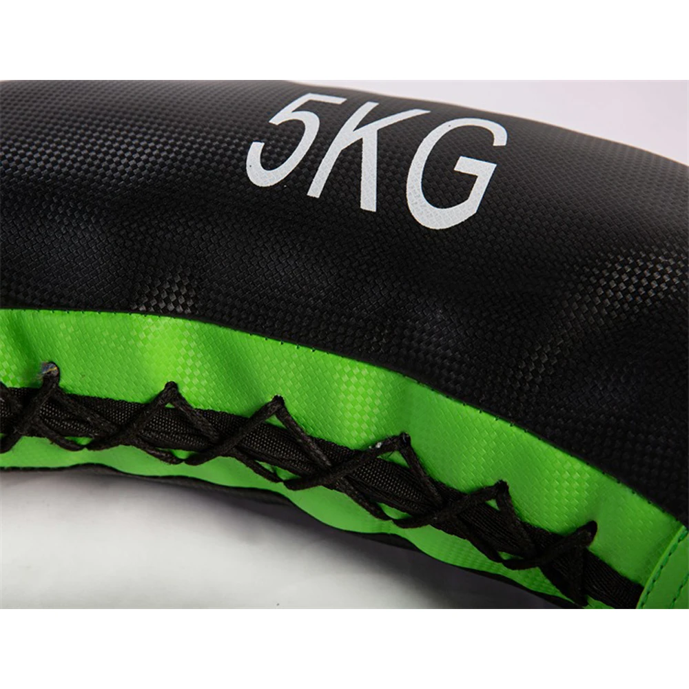 Hot Sale Weight Fitness Strength Training Weighted Shoulder Power Bulgarian Bag With Wholesale Price