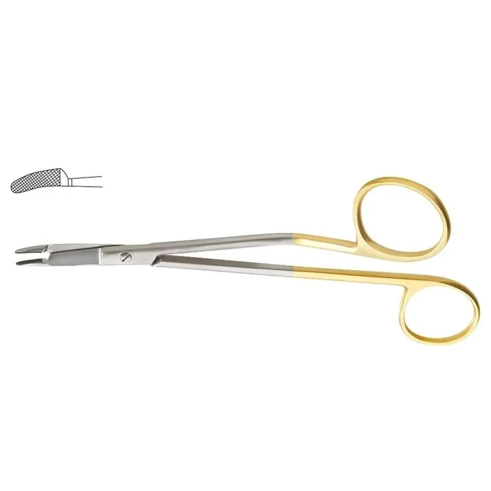 New Arrival Best Price Foster Gillies Needle Holder/ T.C Standard | Needle holders Surgical instruments Use For Medical Field