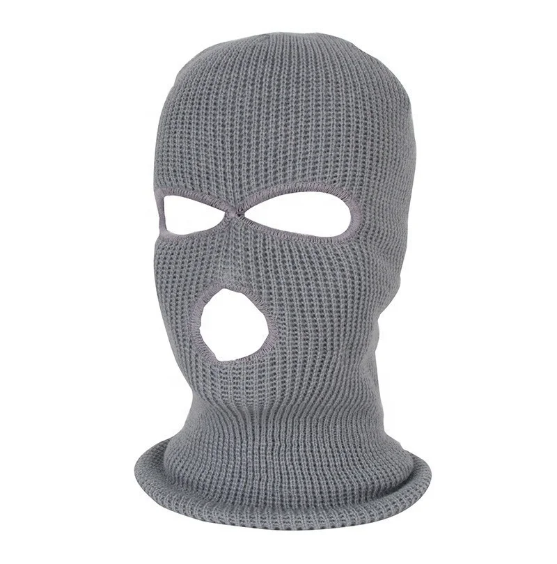 Fashionable Outdoor Windproof custom Balaclava Hood Winter Warm Snow Ski Face Balaclava merino wool balaclava for outdoors