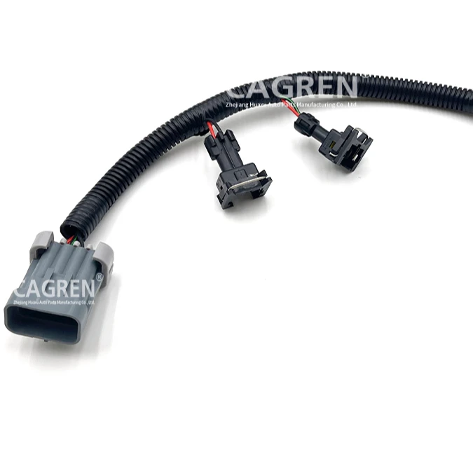 2123372403610 Injector harness for vehicle 2123 Niva Chevrolet