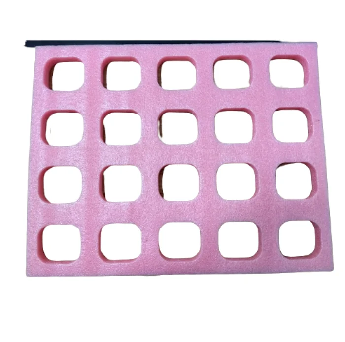 Direct Factory Sale Customizable EVA Foam Tray for Packaging Made in Vietnam Quality EPE Foam Material