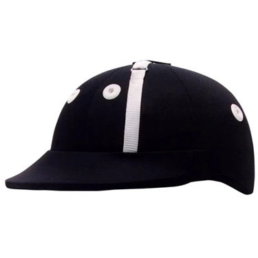 High Quality New Arrival Polo Helmets with Customized Logo Horse Products OEM Service