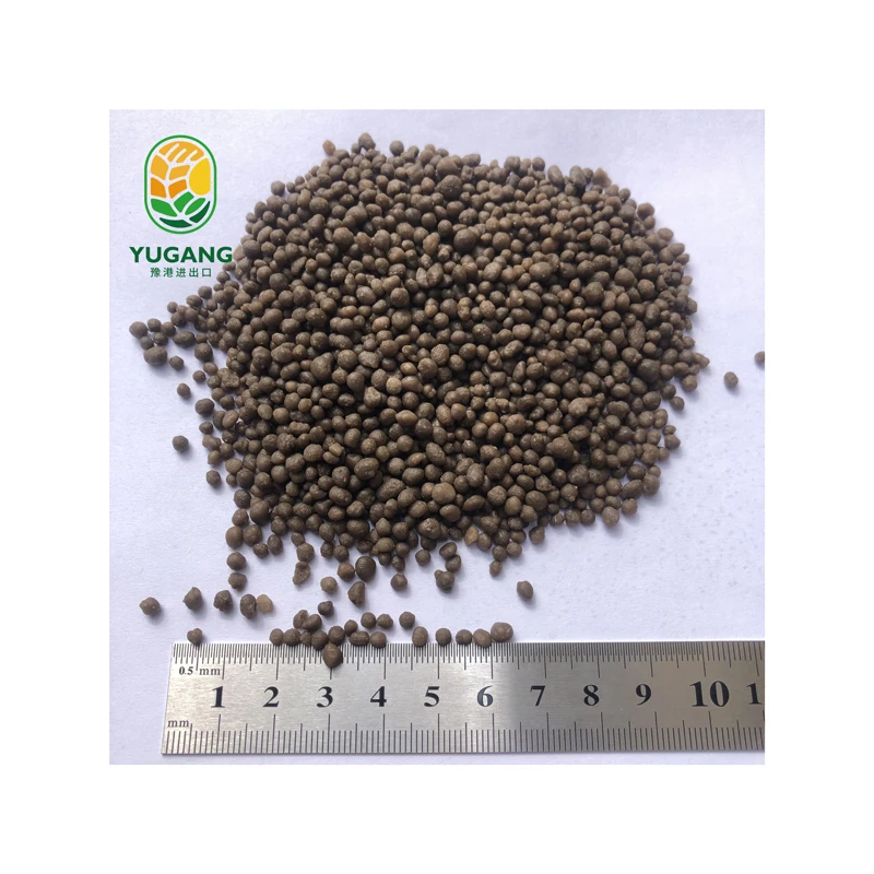 Agriculture Grade Granular Diammonium Hydrogen Phosphate  Dap  Price