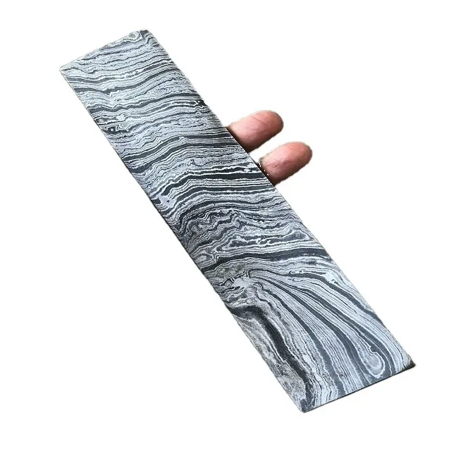 Prime Knives Handmade Damascus Steel Layers Blade Knife Billets High Carbon