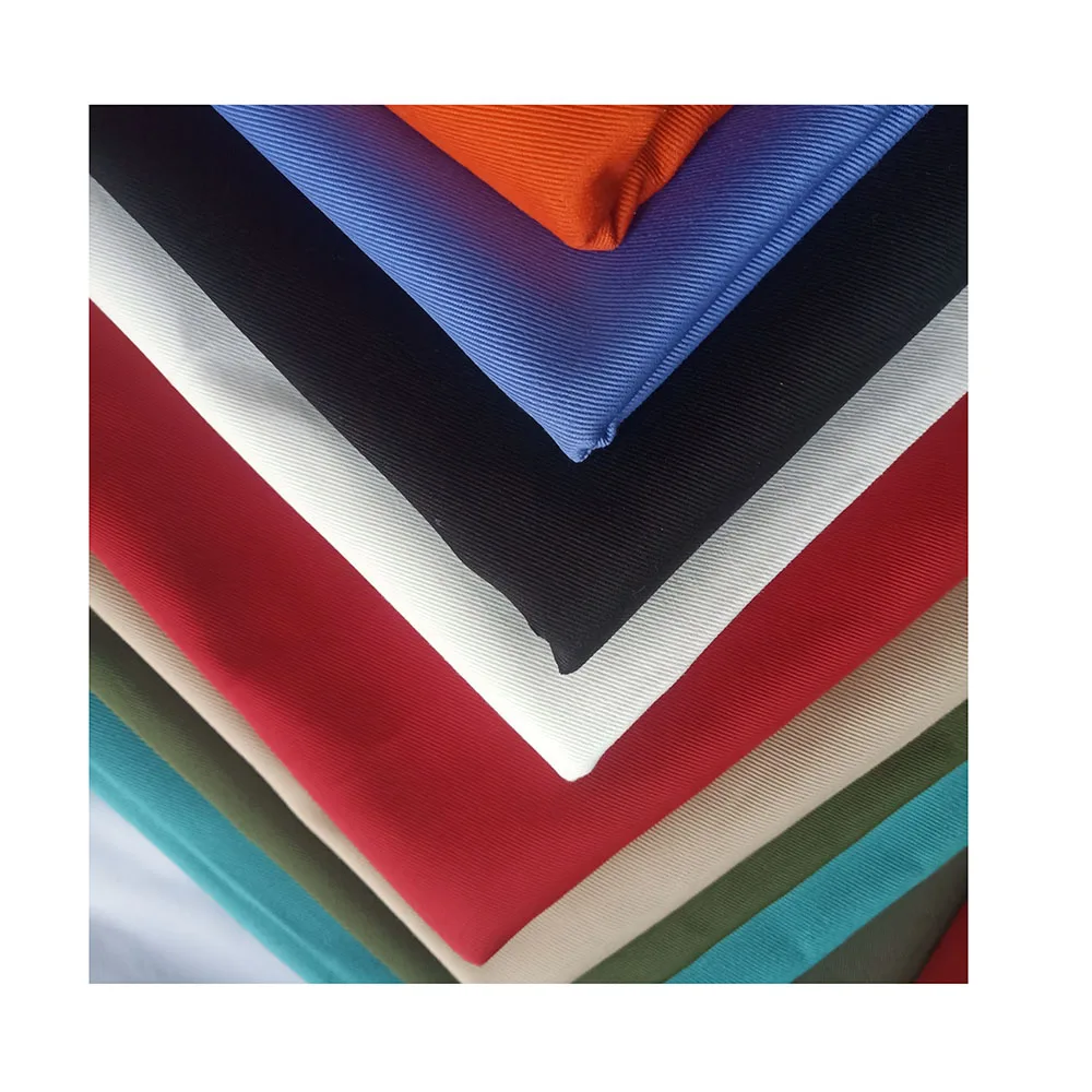 T/C 80/20 21s 21x21 100x52 180gsm tc drill twill fabric for medical usage