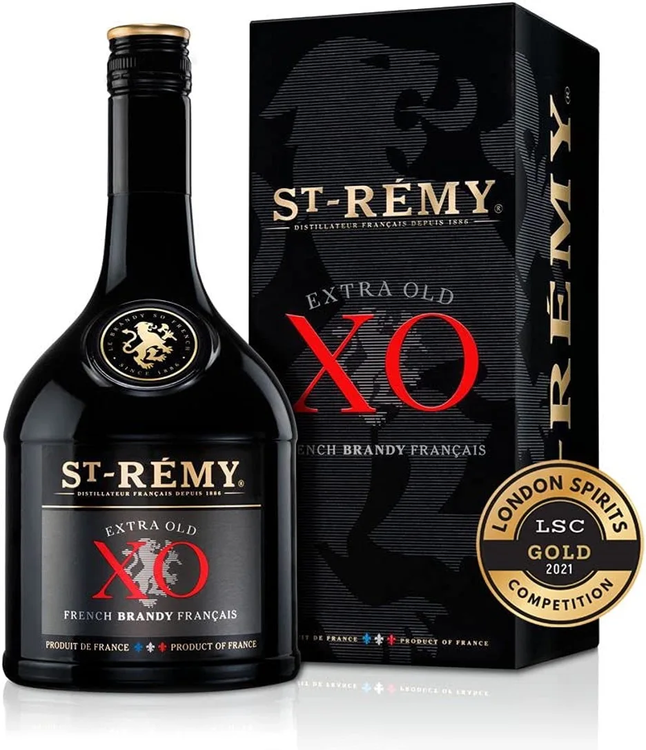 Оптовая продажа французского бренди St-Remi XO